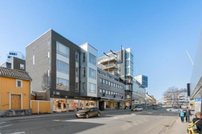 Sentral og fin leilighet i Tromsø sentrum